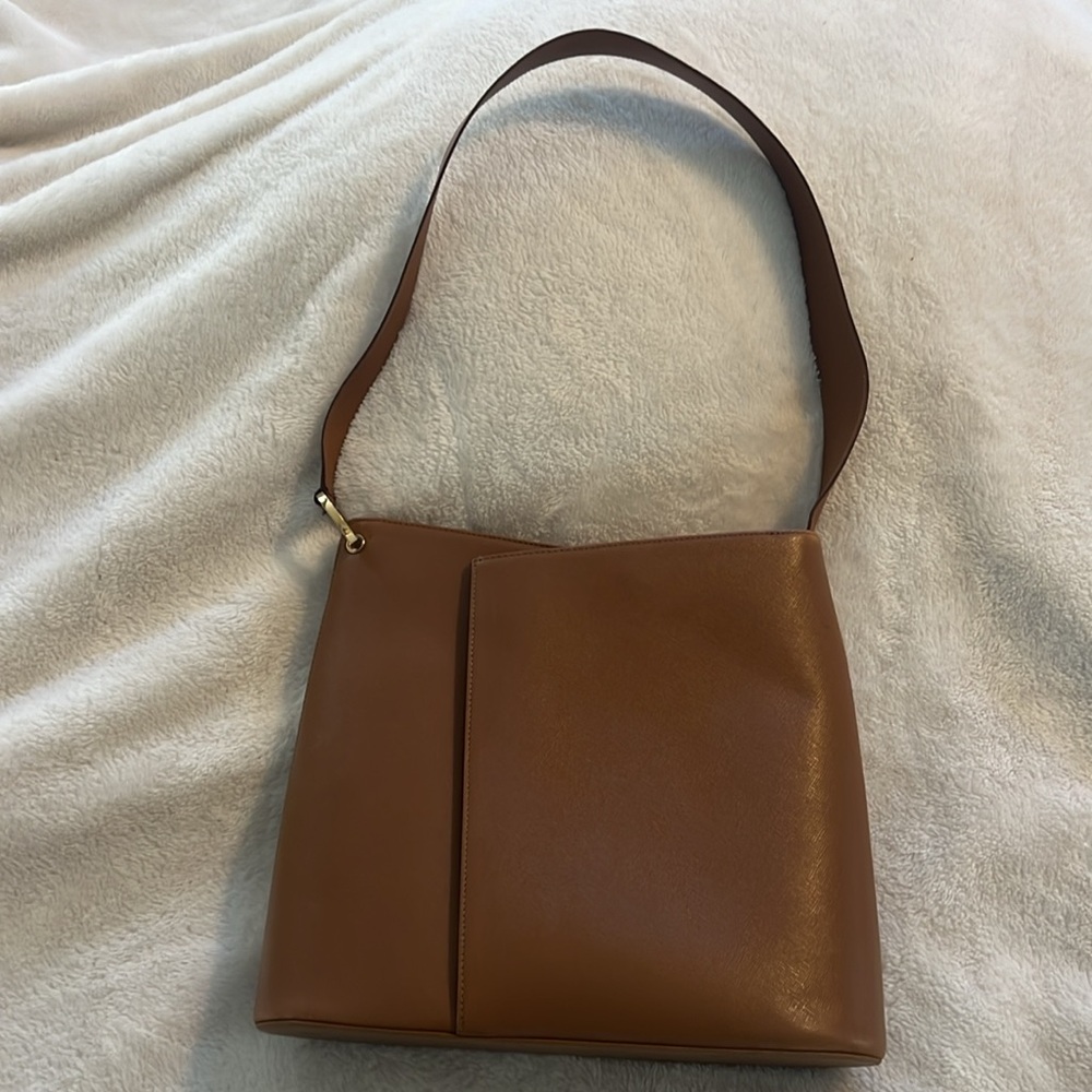 Authentic Salvatore Ferragamo Bag.